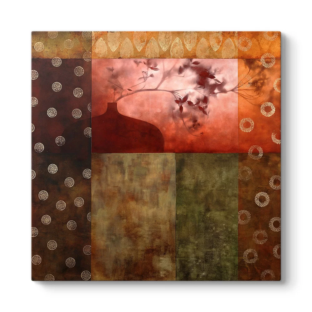 Abstract Deco Tablosu - Model 3